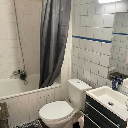 Hyper Centre Apartment